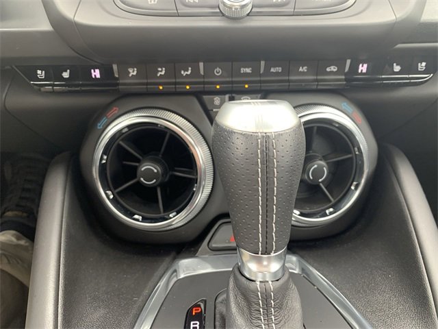 Certified 2018 Chevrolet Camaro SS image 18