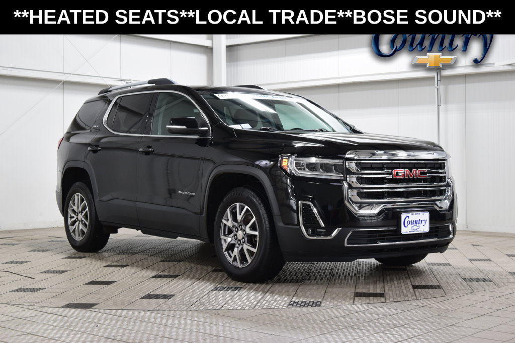 Used 2020 GMC Acadia SLT