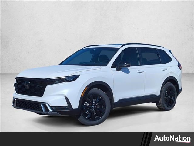 New 2026 Honda CR-V Sport Touring