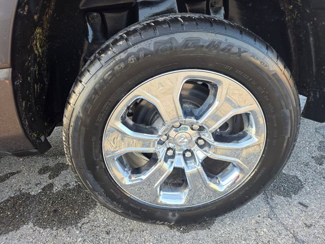 Certified 2023 RAM 1500 Big Horn w/ Trailer Tow Group AWD/4WD image 29