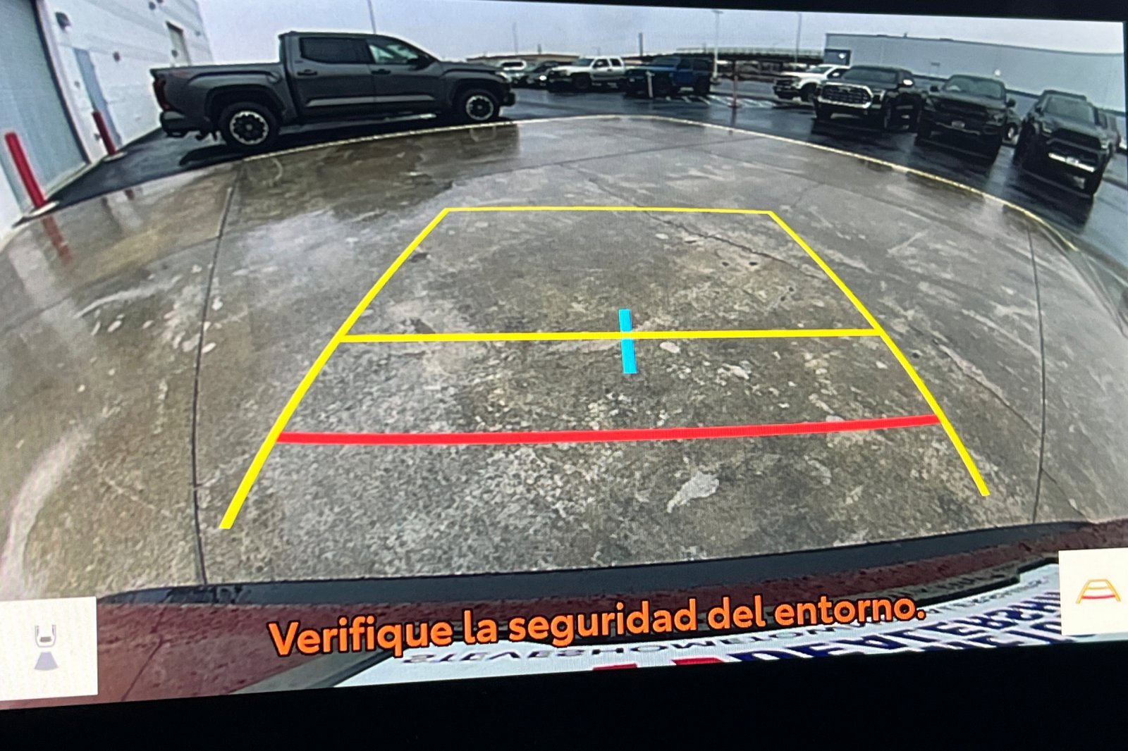 New 2025 Toyota RAV4 XLE w/ Weather Package image 16