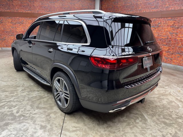 New 2026 Mercedes-Benz GLS 450 4MATIC image 3