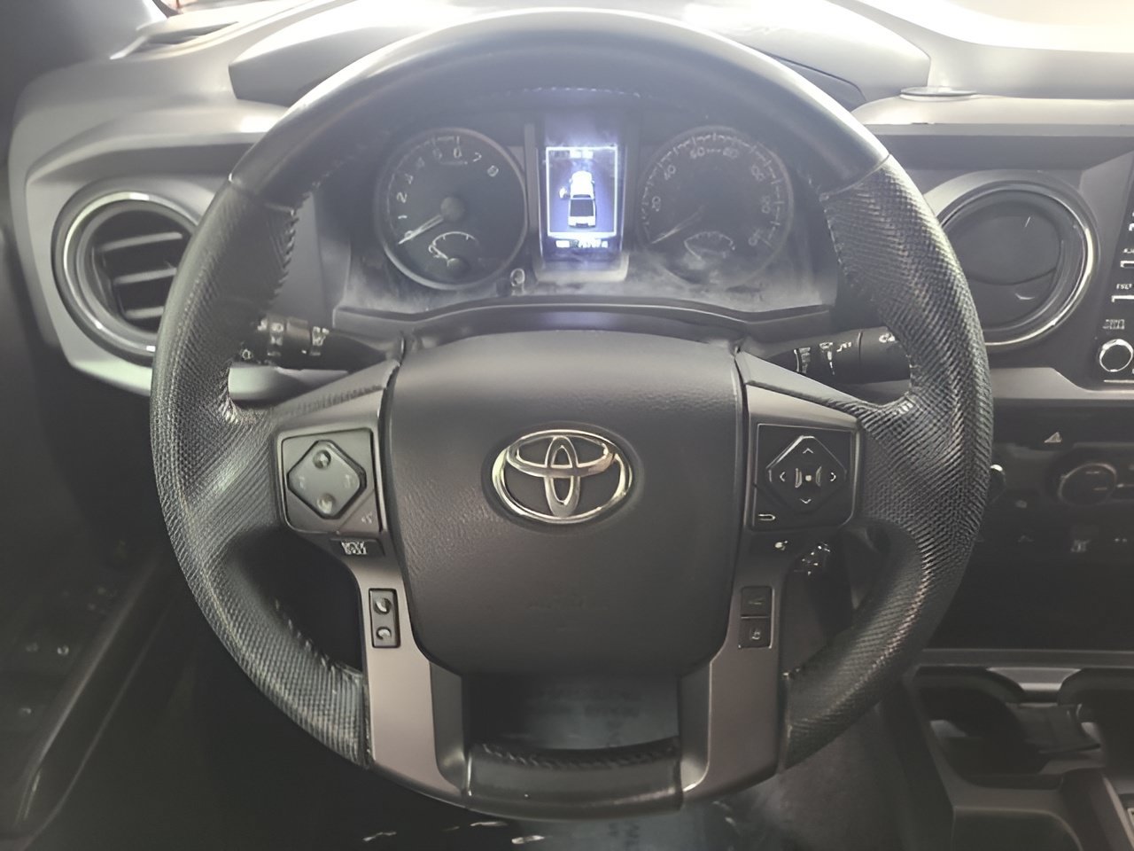 Used 2023 Toyota Tacoma TRD Sport w/ Advanced Technology Package AWD/4WD image 25