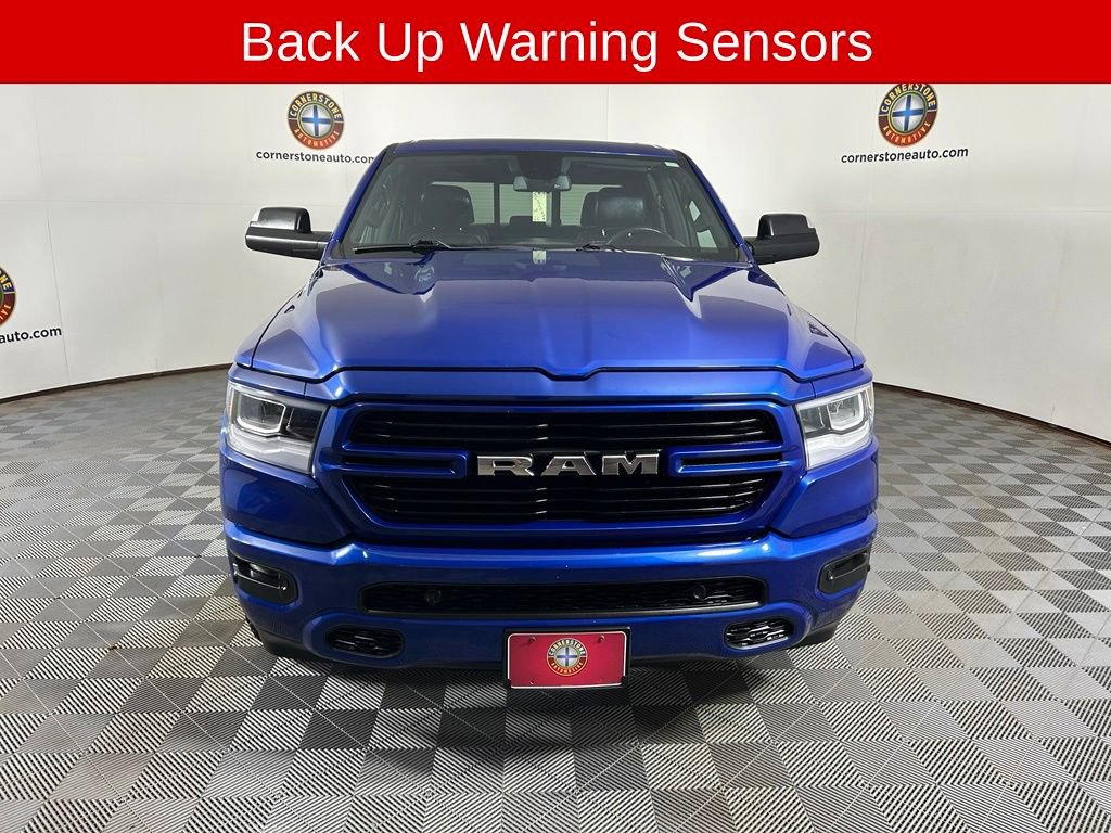 Used 2019 RAM 1500 Big Horn AWD/4WD image 15
