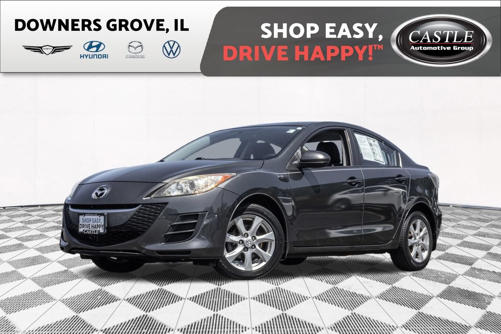 Used 2010 MAZDA MAZDA3 i Touring FWD image 1