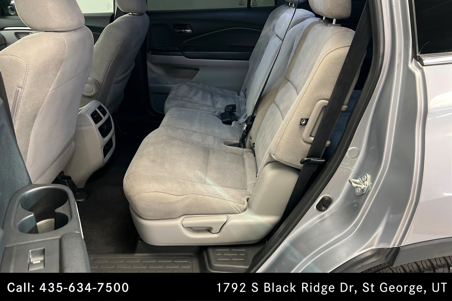 Used 2020 Honda Pilot LX image 21