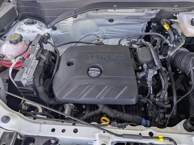 New 2025 Chevrolet TrailBlazer LT w/ Convenience Package FWD image 15