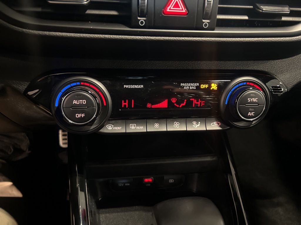 Certified 2024 Kia Forte GT-Line image 53