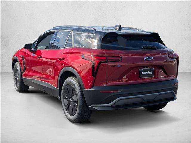 New 2026 Chevrolet Blazer EV LT w/ Midnight/Sport Edition FWD image 9
