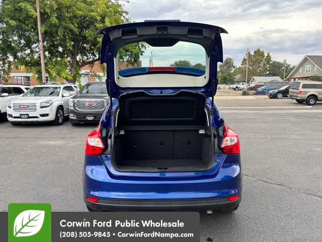 Used 2012 Ford Focus SE FWD image 27