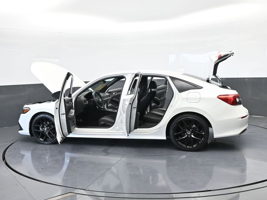 Used 2024 Honda Civic Sport image 72