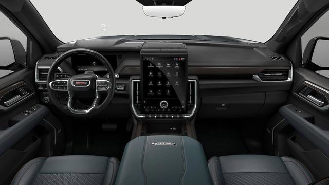 New 2026 GMC Yukon AT4 image 8