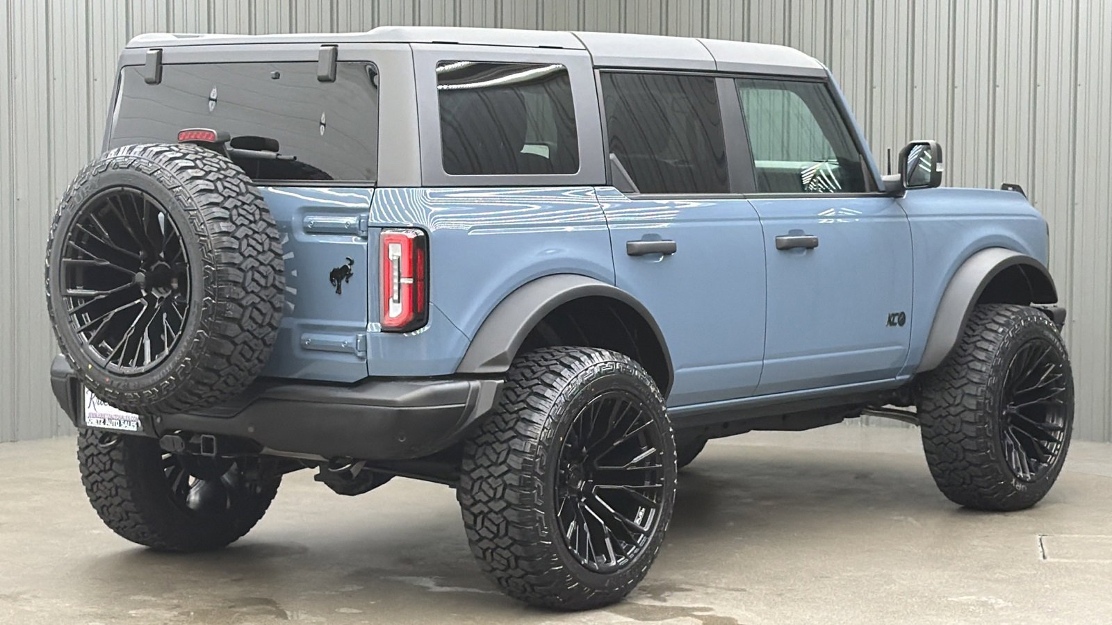 Used 2024 Ford Bronco Wildtrak image 5