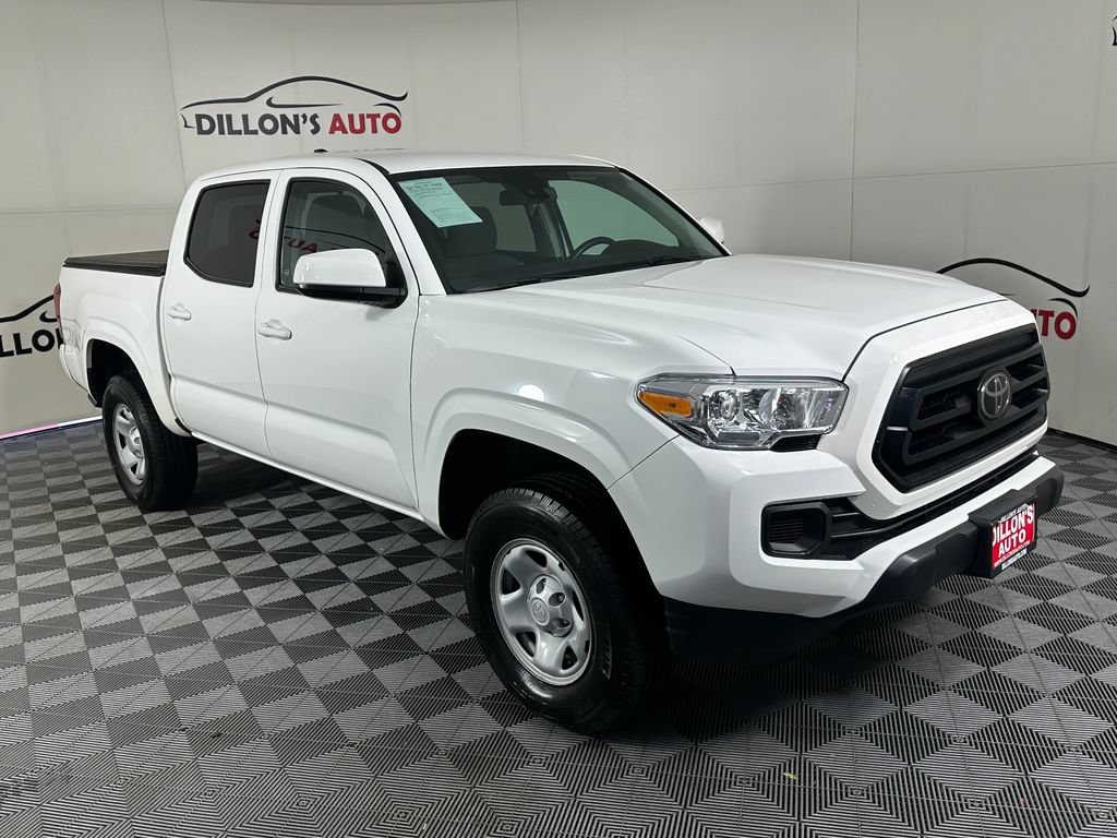 Used 2022 Toyota Tacoma SR AWD/4WD image 9