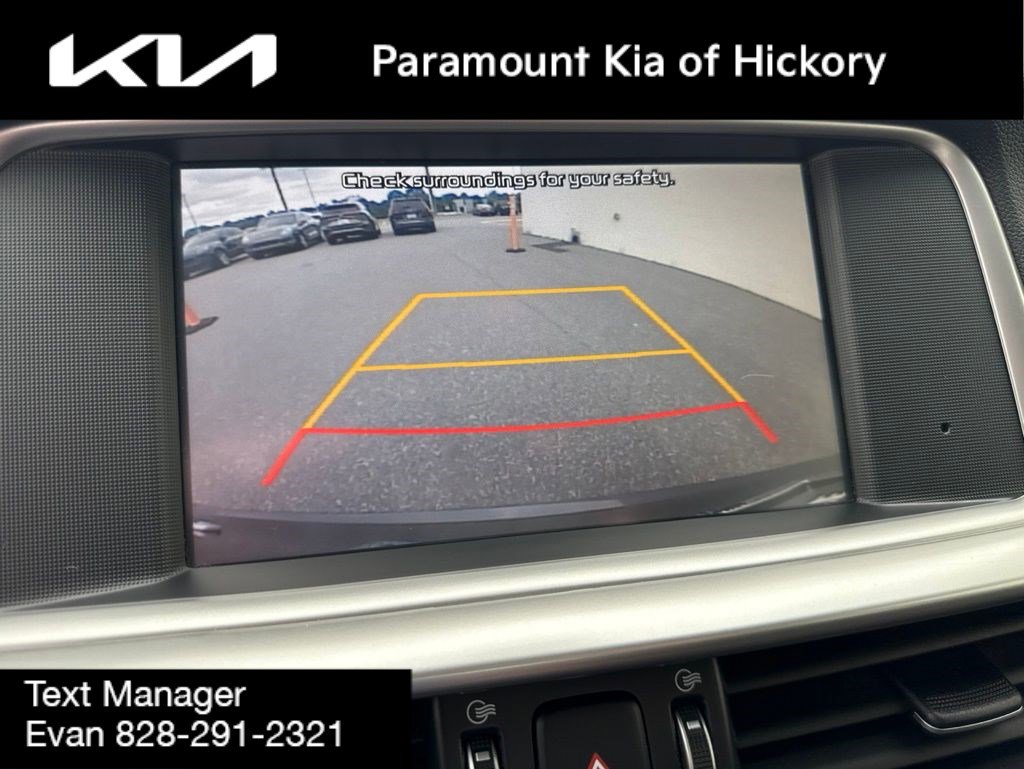 Used 2019 Kia Optima LX FWD image 20