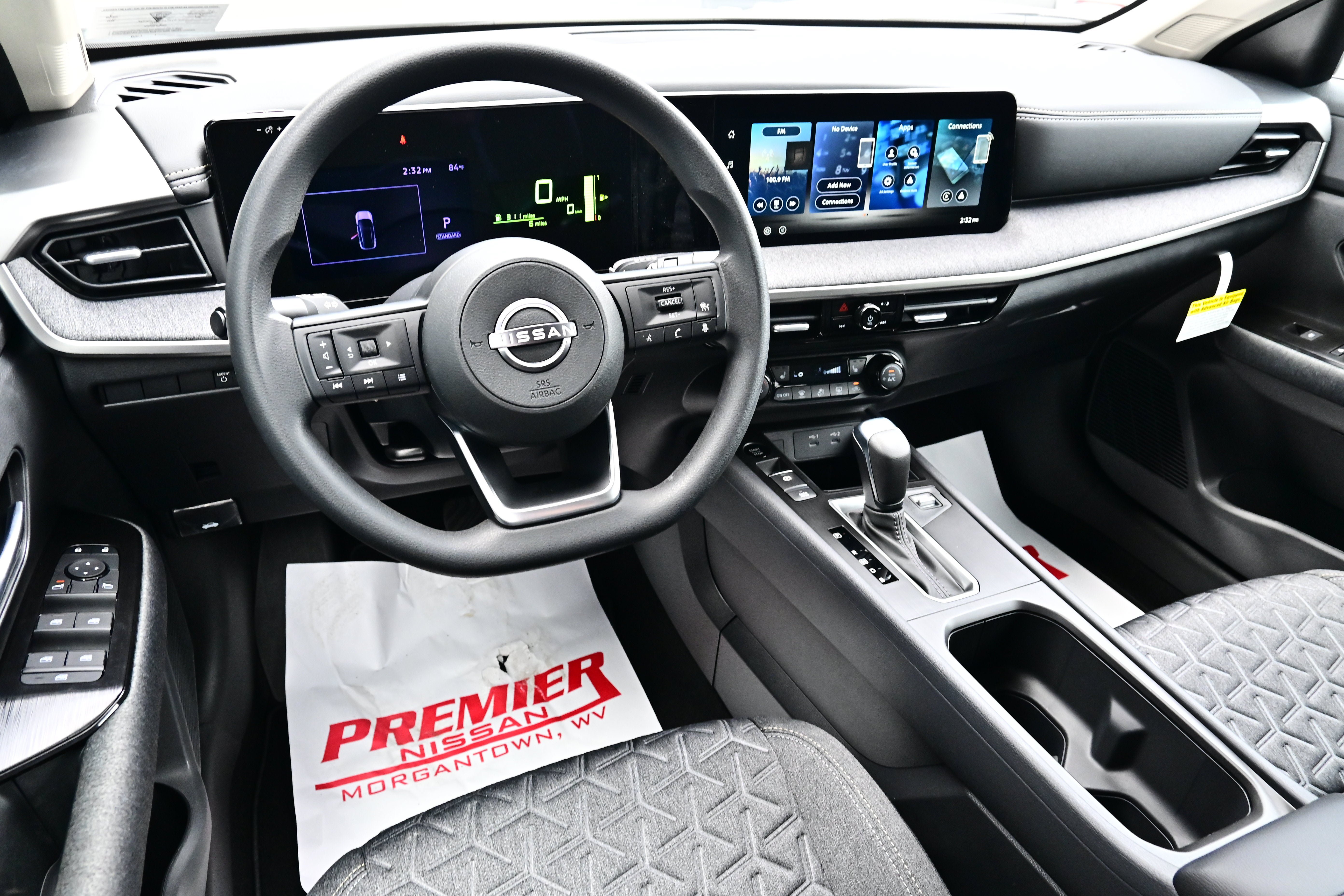 New 2026 Nissan Kicks SV w/ SV Premium Package AWD/4WD image 20