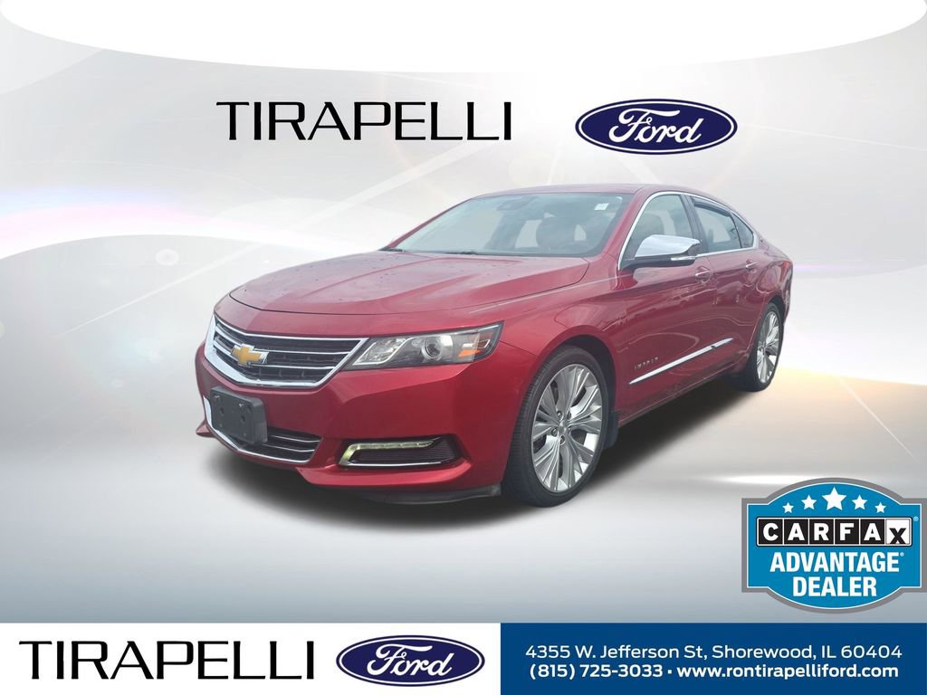 Used 2014 Chevrolet Impala LTZ image 1