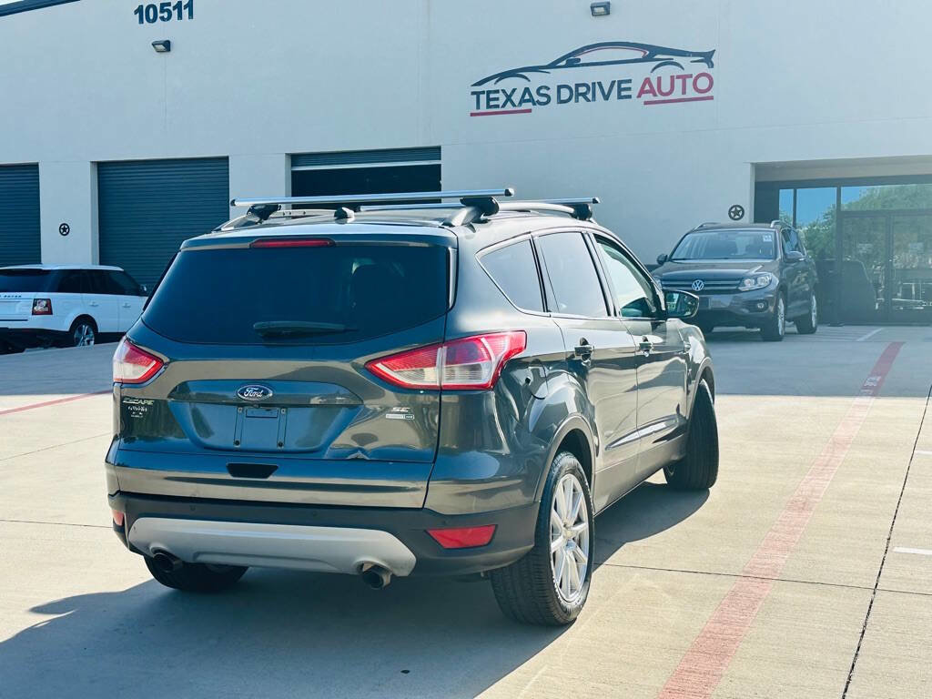 Used 2016 Ford Escape SE w/ Equipment Group 201A image 7