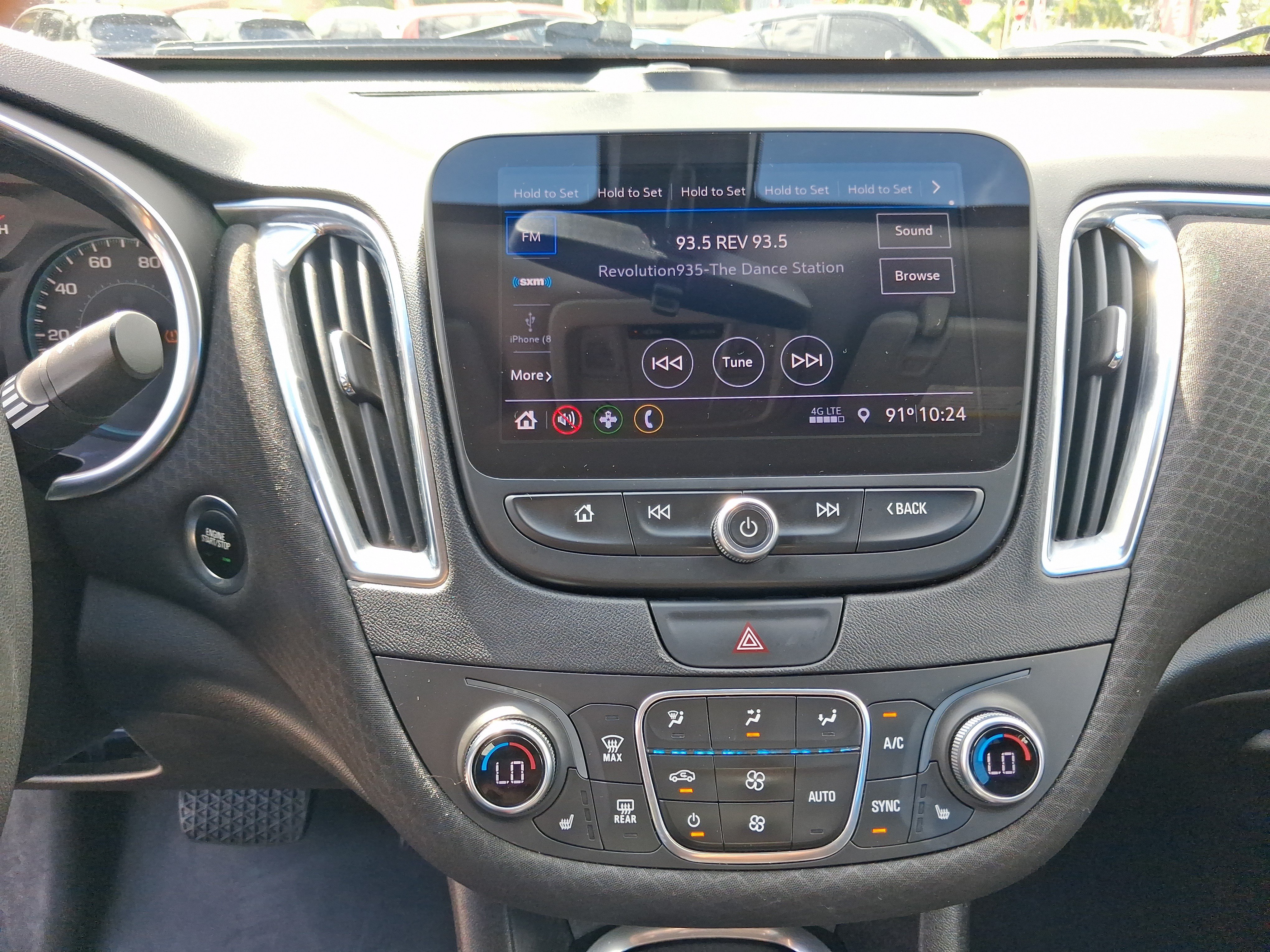 Used 2019 Chevrolet Malibu LT FWD image 17