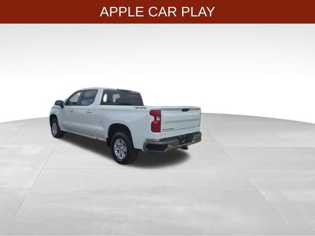 Used 2021 Chevrolet Silverado 1500 LT w/ Fleet Comfort Package AWD/4WD image 5