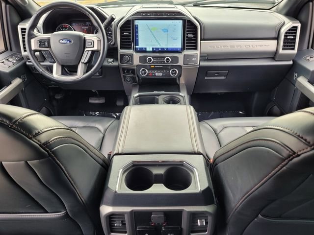 Certified 2022 Ford F450 Platinum image 16