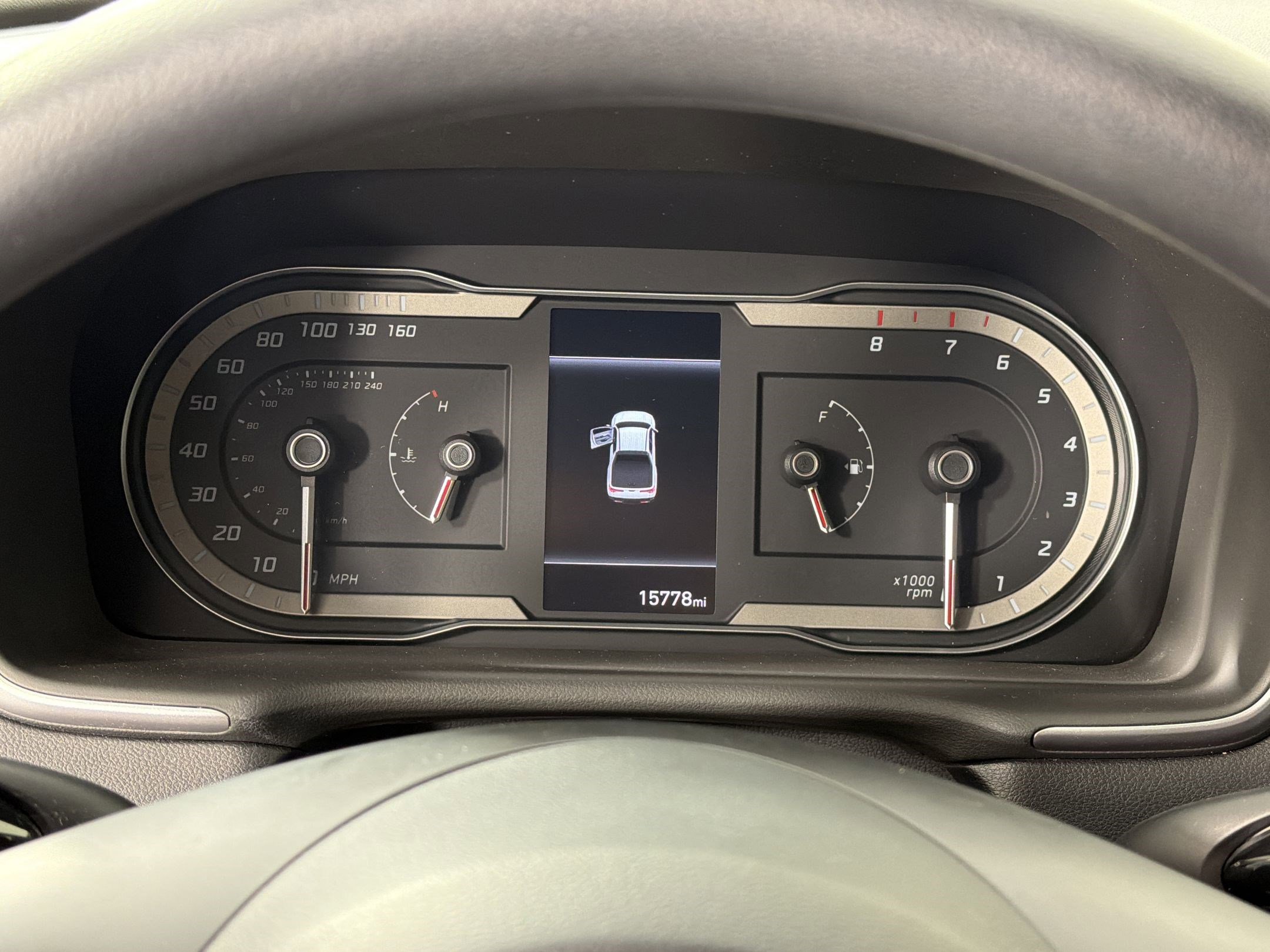 Used 2024 Hyundai Santa Cruz SEL image 18