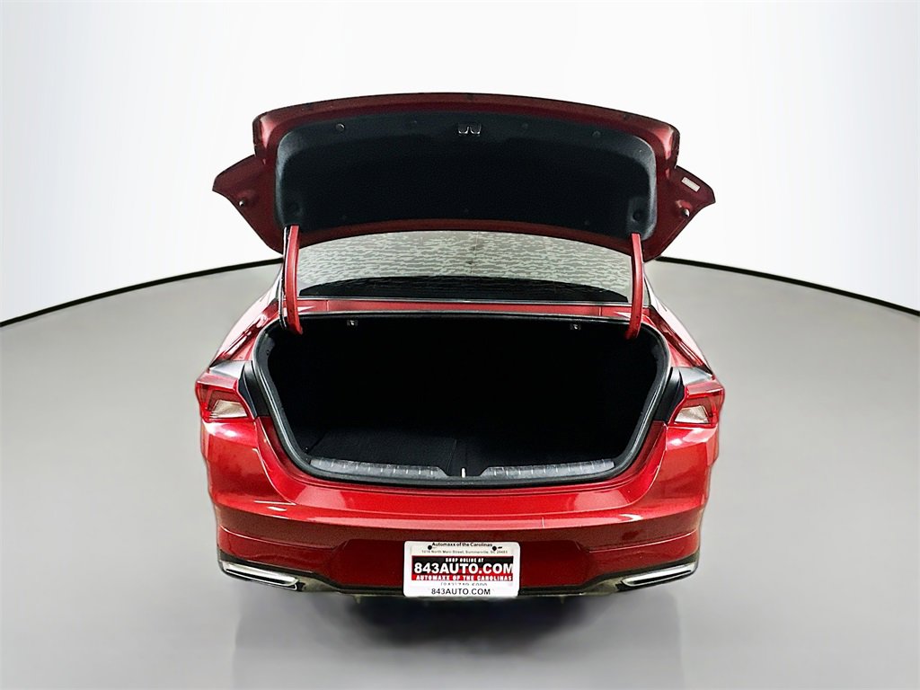 Used 2021 Kia K5 GT-Line image 24