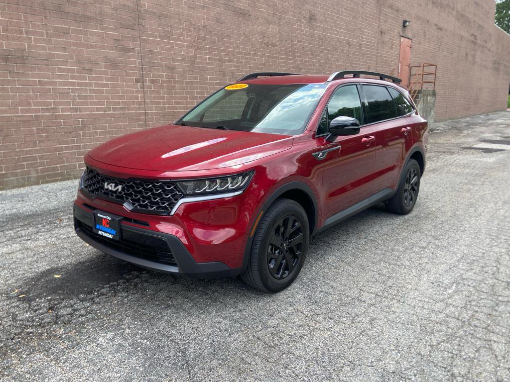 Used 2022 Kia Sorento S