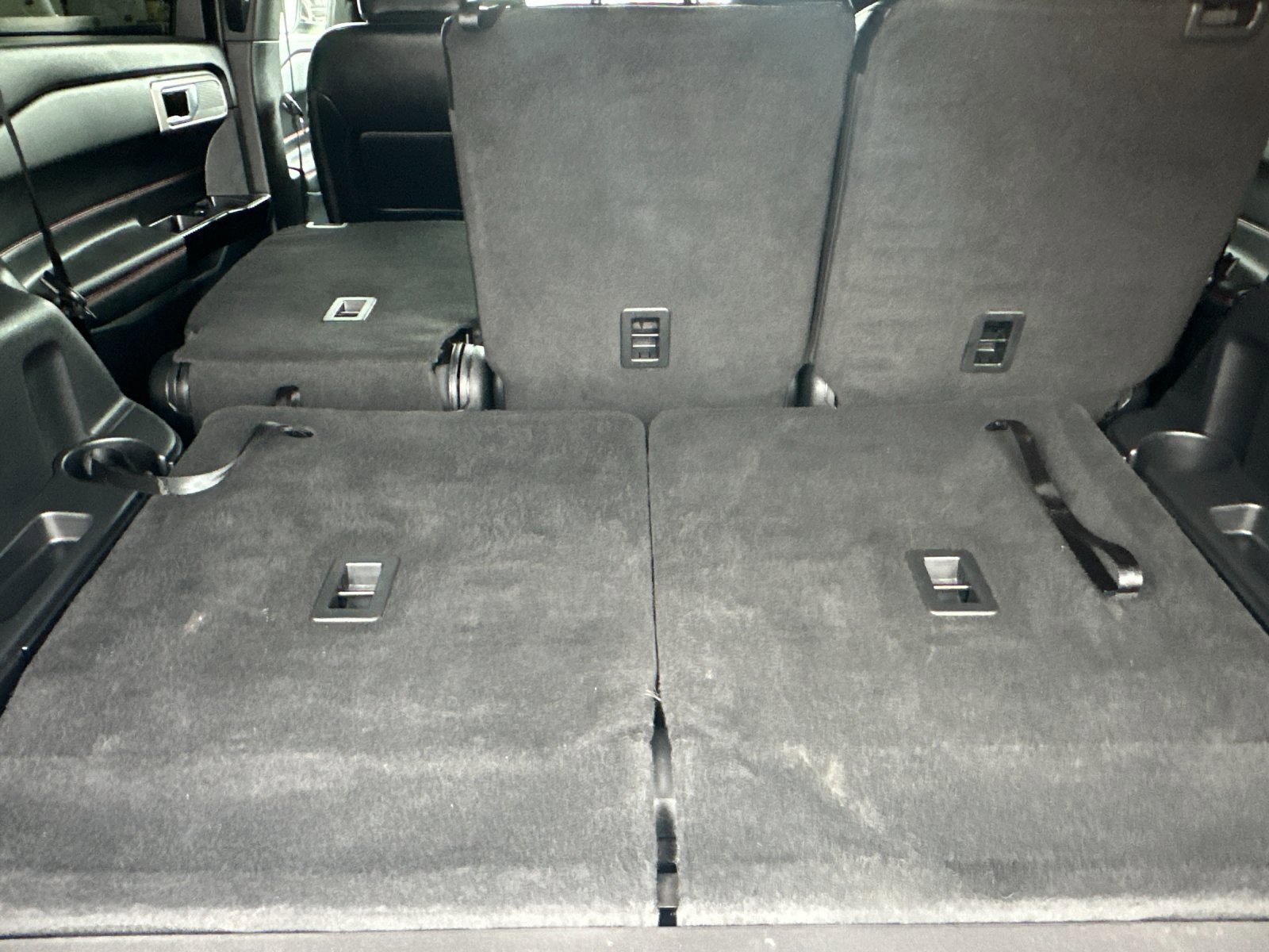 Certified 2022 Ford Explorer ST-Line image 17