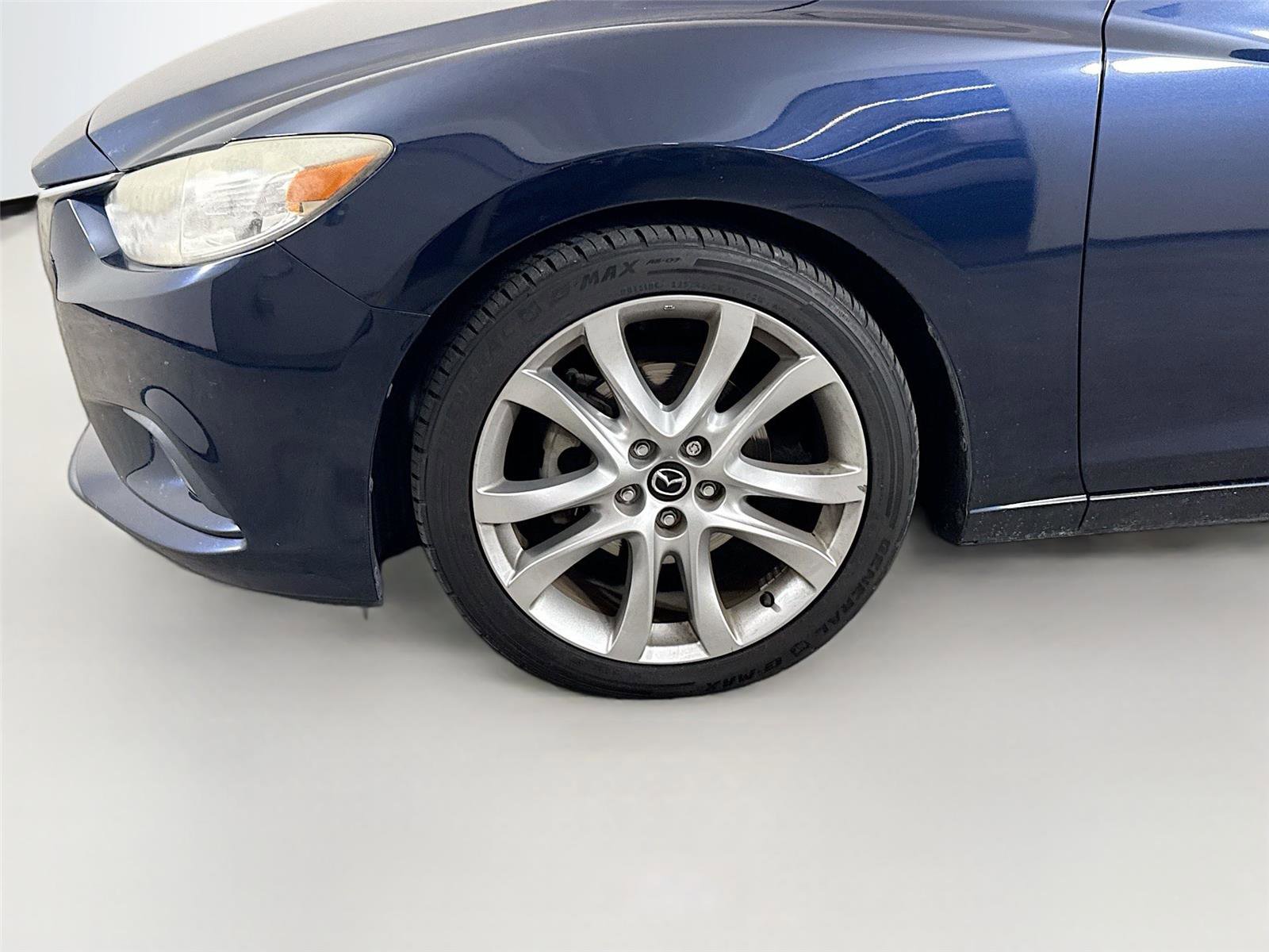 Used 2016 MAZDA MAZDA6 Touring FWD image 25