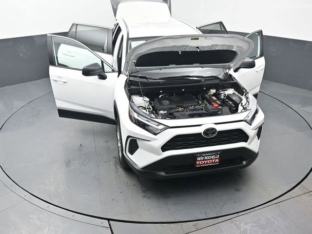 Certified 2023 Toyota RAV4 LE AWD/4WD image 50