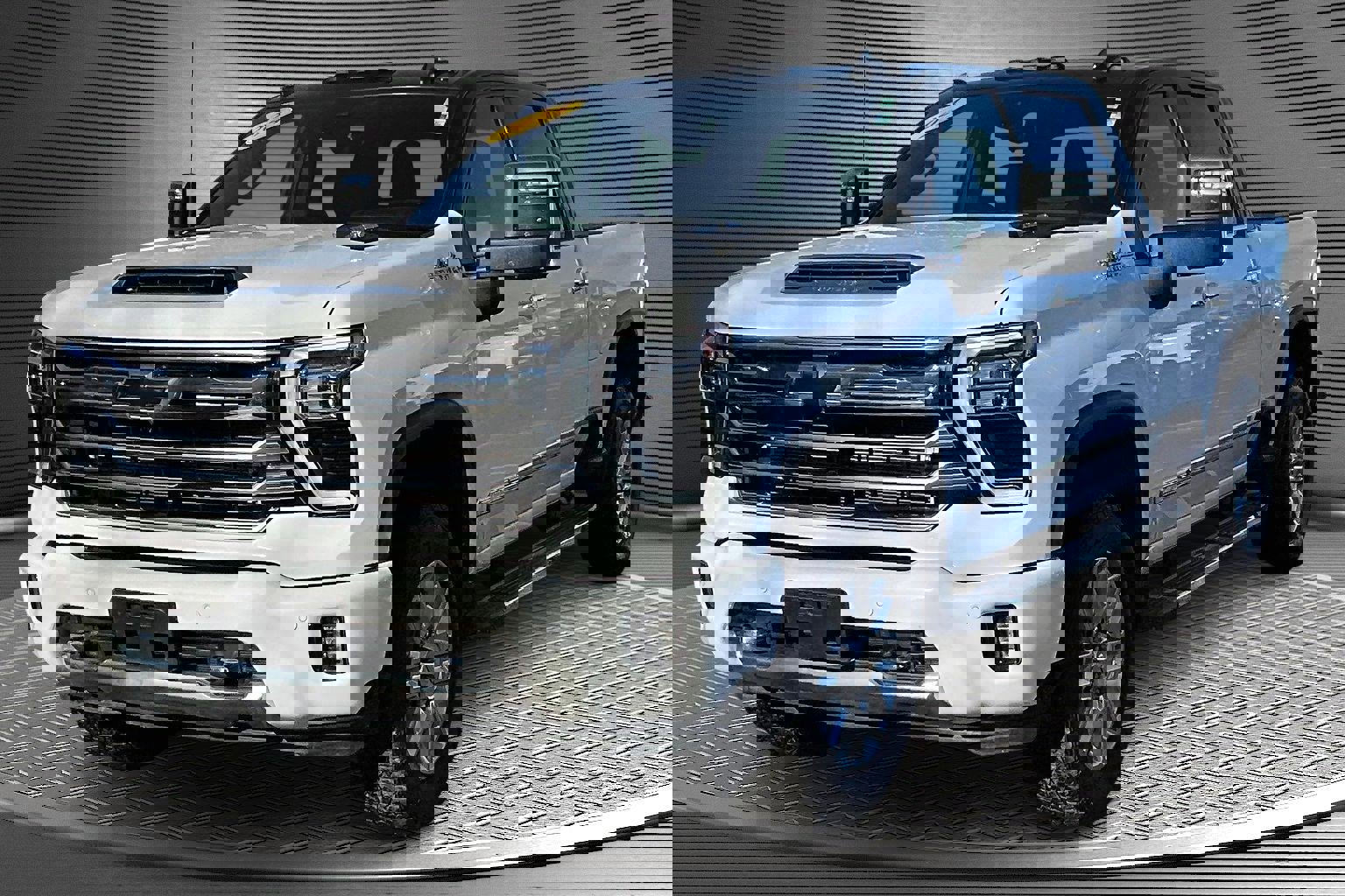 Certified 2024 Chevrolet Silverado 3500 High Country w/ High Country Premium Package image 3