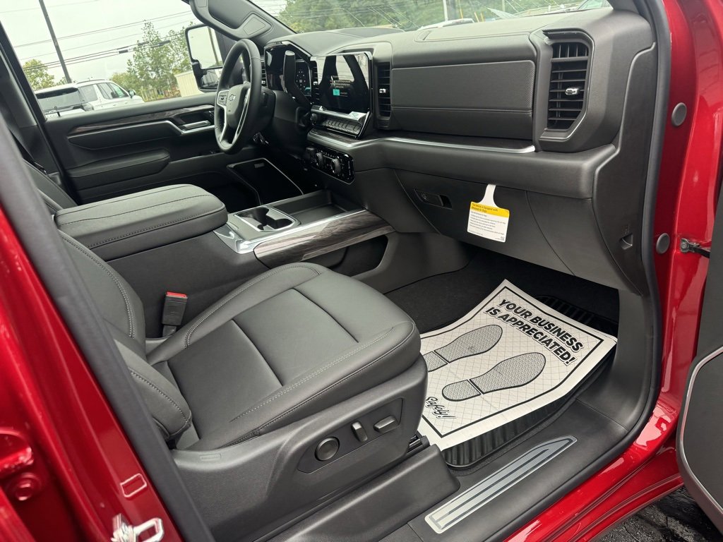 New 2026 Chevrolet Silverado 2500 LTZ w/ Trail Boss Package image 14