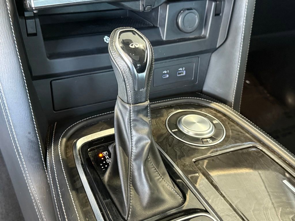 Used 2022 INFINITI QX80 Luxe image 27