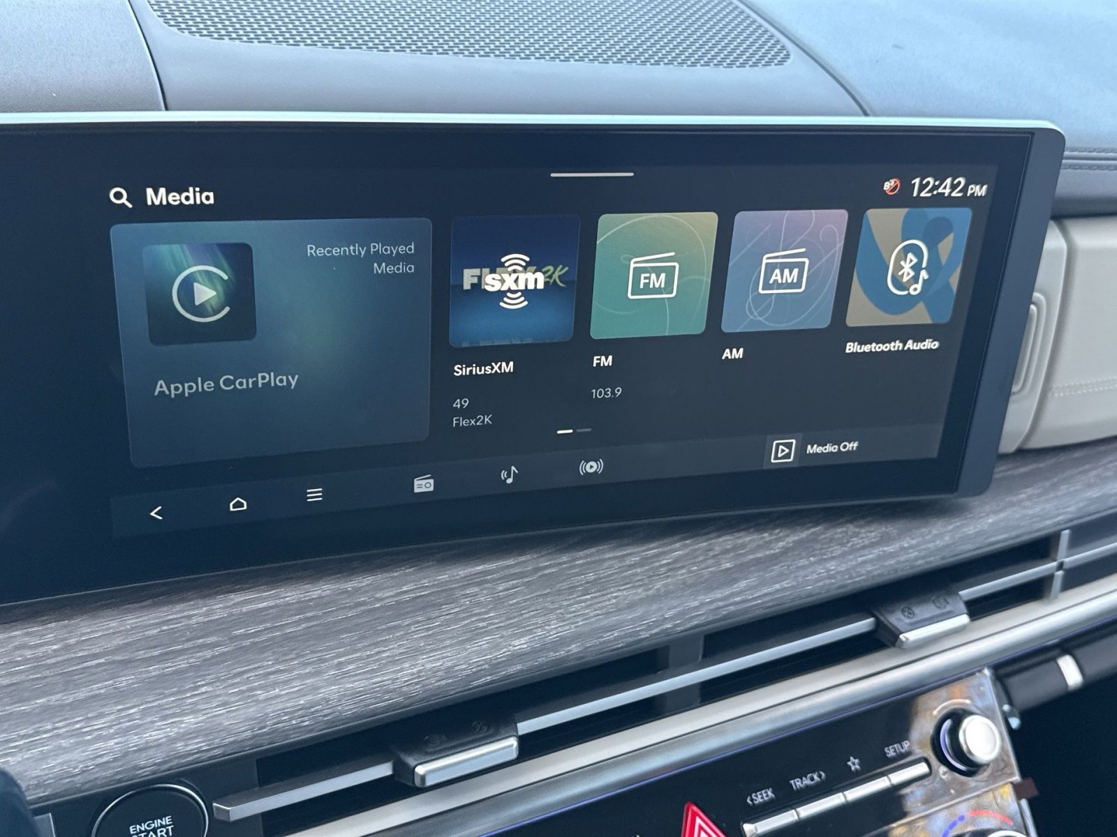 New 2026 Hyundai Santa Fe Calligraphy image 18