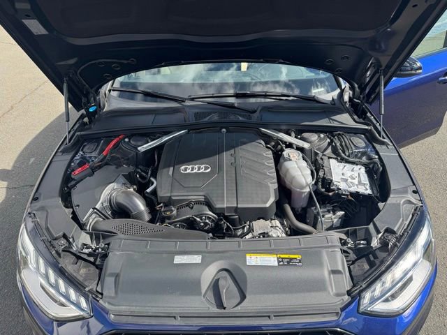 Used 2023 Audi A4 2.0T Premium Plus w/ Premium Plus Package AWD/4WD image 33