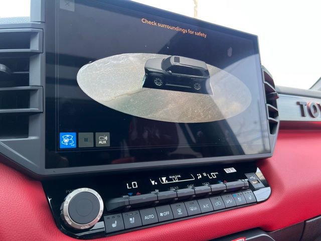 Used 2025 Toyota Sequoia TRD Pro w/ Tow Technology Package image 32