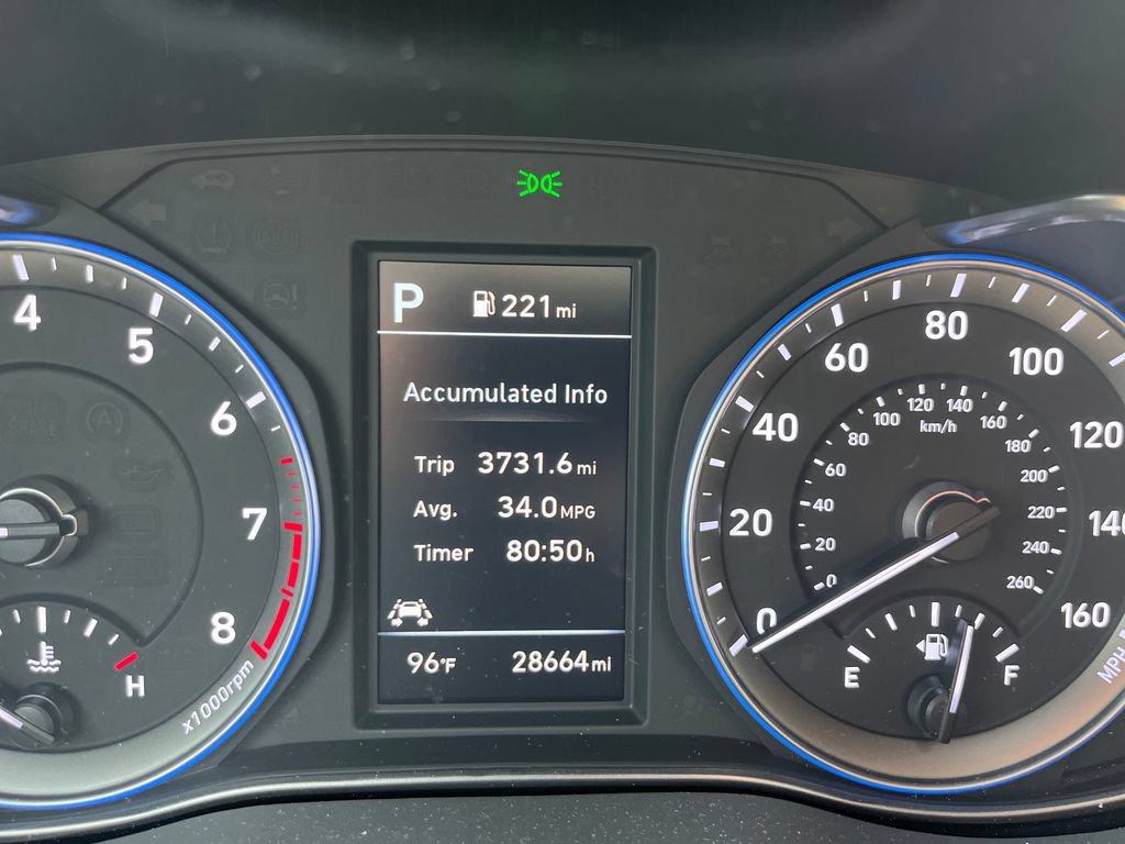 Used 2021 Hyundai Kona SEL Plus FWD image 16