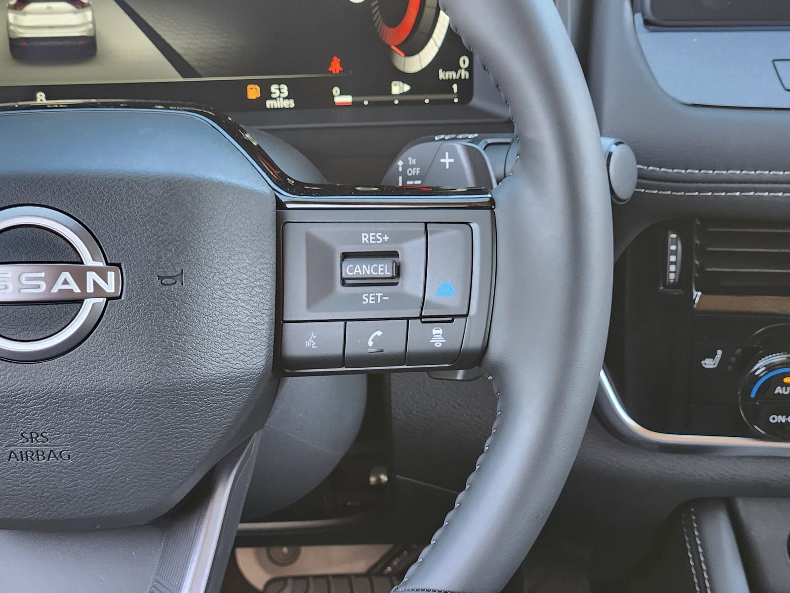 New 2026 Nissan Rogue Platinum w/ Platinum Premium Package image 26