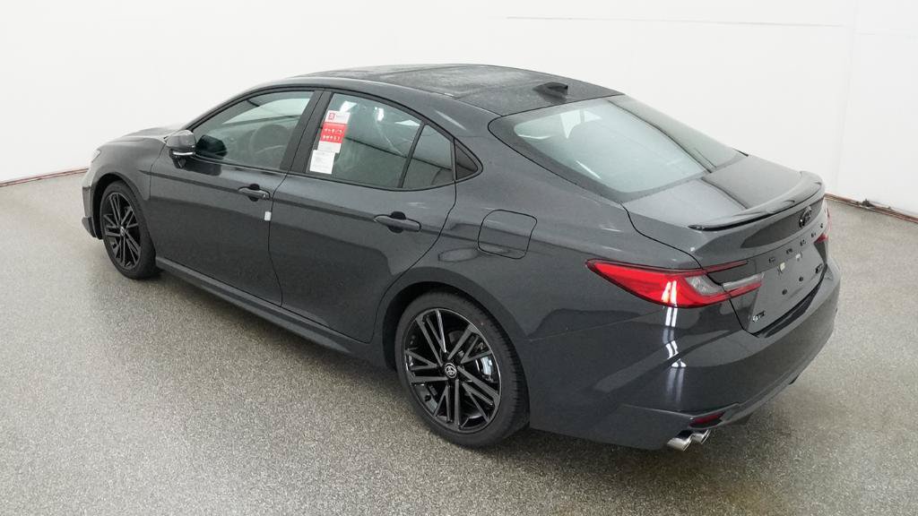 New 2026 Toyota Camry XSE w/ Premium Plus Package FWD image 8