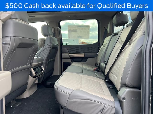 New 2026 Ford F450 Platinum w/ Platinum Plus Package image 6