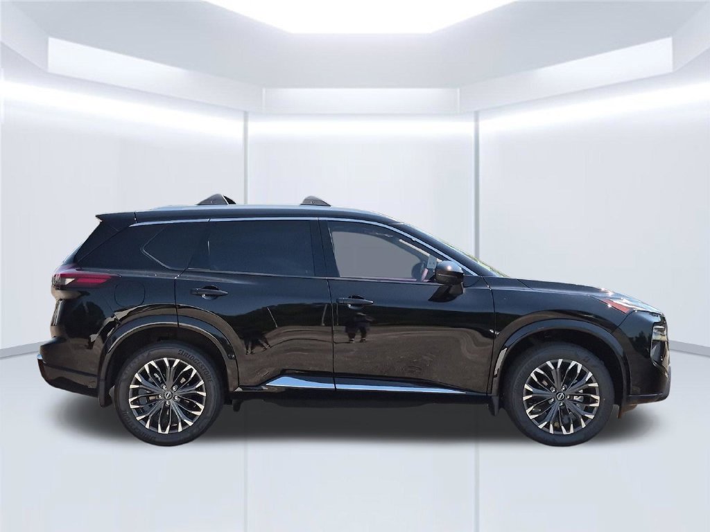 New 2026 Nissan Rogue Platinum w/ Platinum Premium Package AWD/4WD image 7