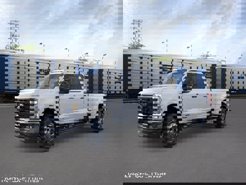 New 2026 Ford F350 XL