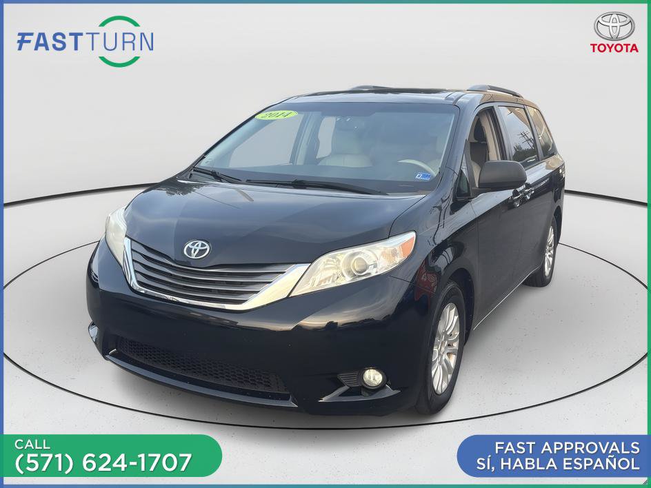 Used 2014 Toyota Sienna XLE