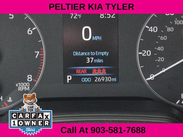 Used 2023 Toyota Corolla Cross LE image 32