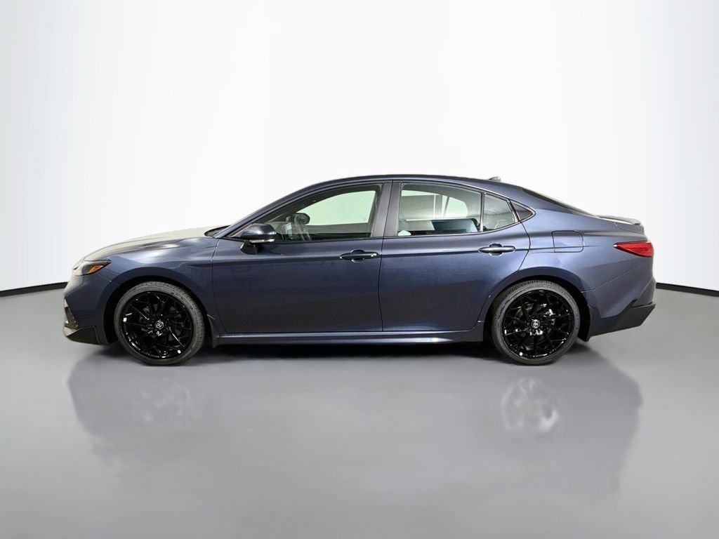 New 2026 Toyota Camry SE w/ Convenience Package FWD image 4