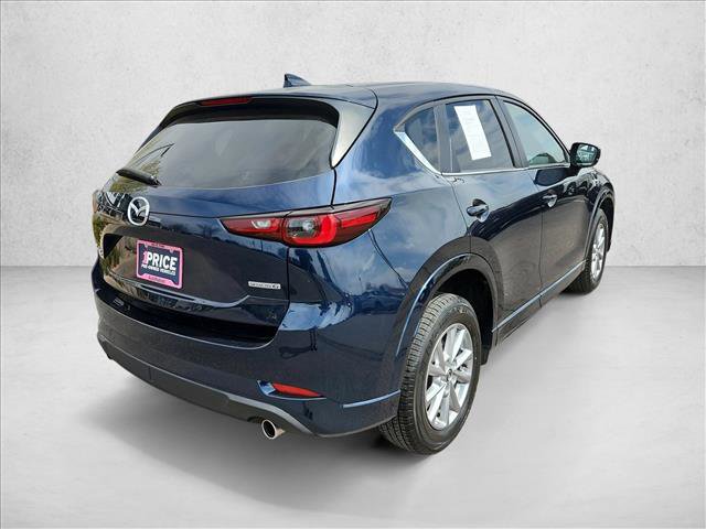 Used 2025 MAZDA CX-5 AWD 2.5 S w/ Preferred Package image 5