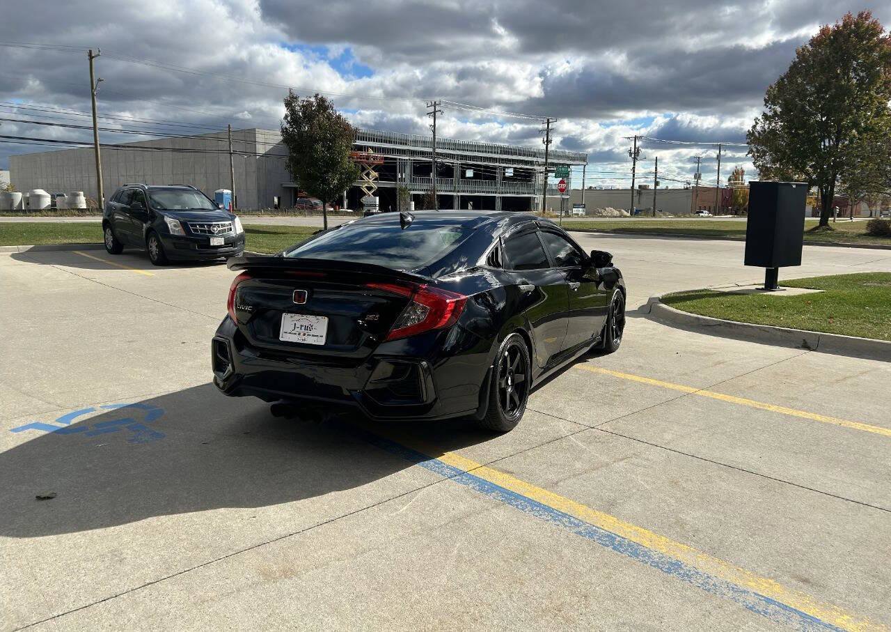 Used 2020 Honda Civic Si image 6