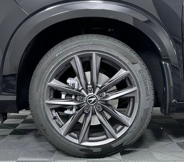 New 2026 Acura ADX A-Spec image 12