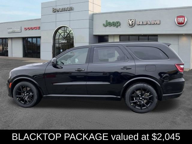 New 2026 Dodge Durango GT w/ Tow 'N Go Package image 4